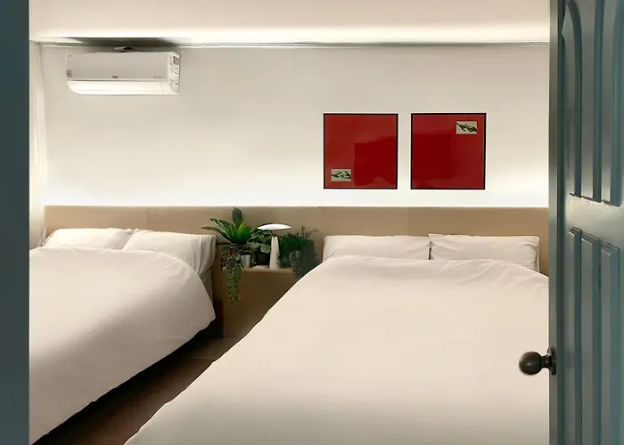 Apartment Station - Jalita, Namsan *