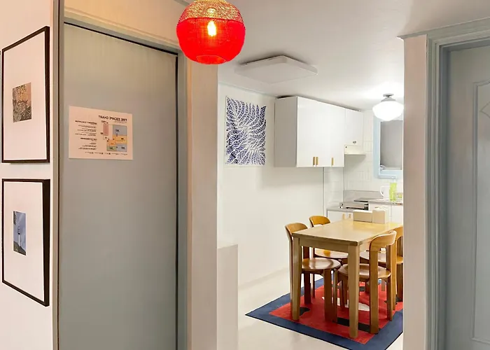 Apartment Station - Jalita, Namsan Seoul