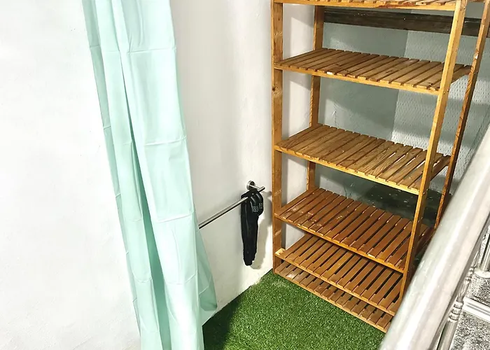 Station - Jalita, Namsan Apartment *