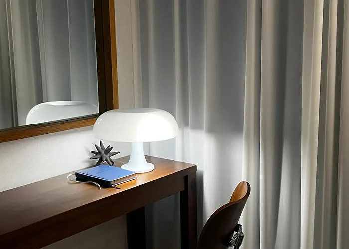 Station - Jalita, Namsan Apartment
