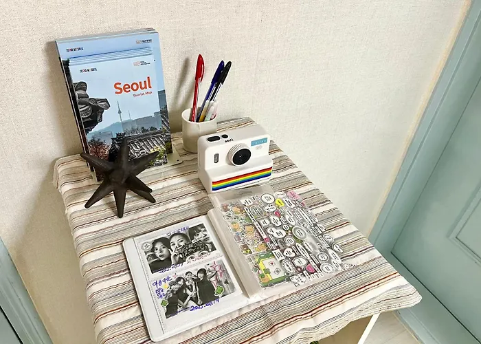 Station - Jalita, Namsan Apartment *