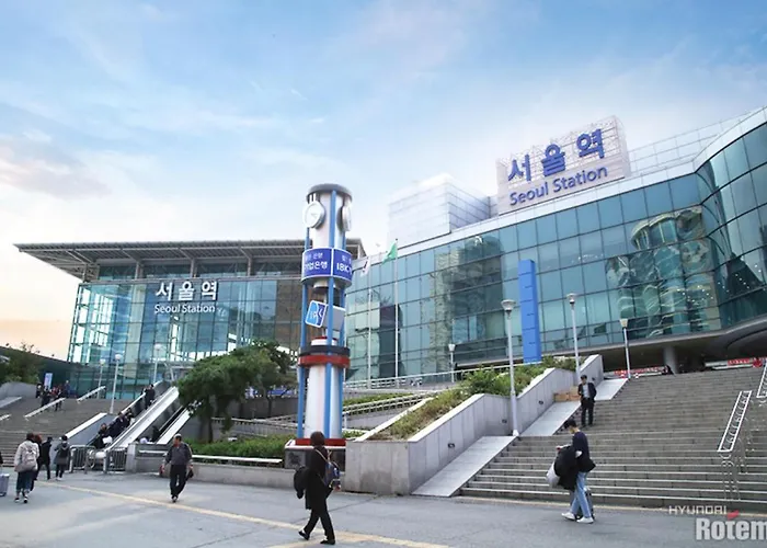 Station - Jalita, Namsan Seoul