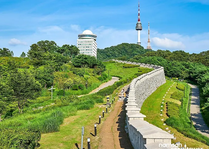 Station - Jalita, Namsan Apartment