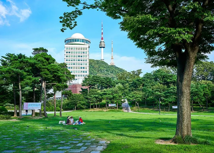 Station - Jalita, Namsan *
