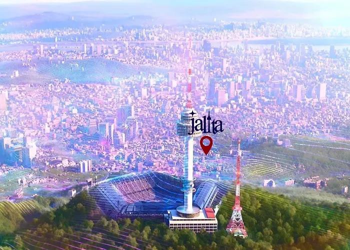 Apartment Station - Jalita, Namsan